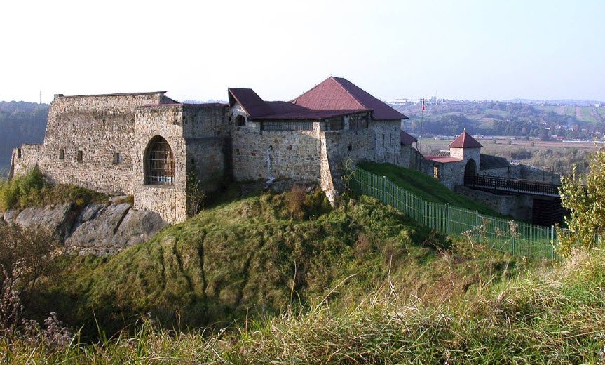Dobczyce Castle, Dobczyce, Poland, Poland
